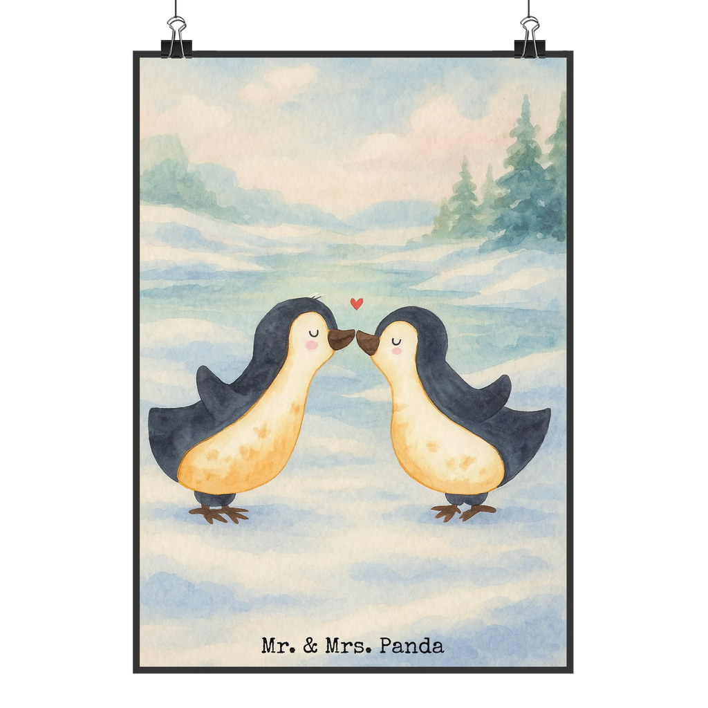 Poster Penguins in love Design Poster, Wandposter, Küchenposter, Handgemaltes Poster, Raumdekoration, Kunstdruck, Mr. & Mrs. Panda Poster, Posterdruck, Bild, Designposter, Wanddekoration, Kinderposter, Wanddeko Bild, Wanddeko, Liebe, Partner, Freund, Freundin, Ehemann, Ehefrau, Heiraten, Verlobung, Heiratsantrag, Liebesgeschenk, Jahrestag, Hocheitstag, Pinguine, Pinguin Paar, Gastgeschenk, Pärchen. Liebespaar, Pinguin, Love, Verlobter, Geschenk Freund, Liebesspruch, Hochzeitstag, Verlobte, Geschenkidee, Geschenk Hochzeitstag, Pinguin Liebe, Paar, Pinguinpaar, Hochzeit, Geschenk Freundin, Liebesbeweis