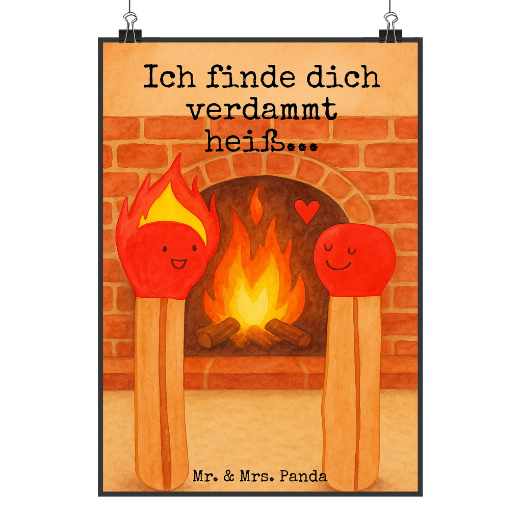 Poster Zapałki Design Poster, Wandposter, Bild, Wanddeko, Küchenposter, Kinderposter, Wanddeko Bild, Raumdekoration, Wanddekoration, Handgemaltes Poster, Mr. & Mrs. Panda Poster, Designposter, Kunstdruck, Posterdruck, Liebe, Partner, Freund, Freundin, Ehemann, Ehefrau, Heiraten, Verlobung, Heiratsantrag, Liebesgeschenk, Jahrestag, Hocheitstag, Streichhölzer