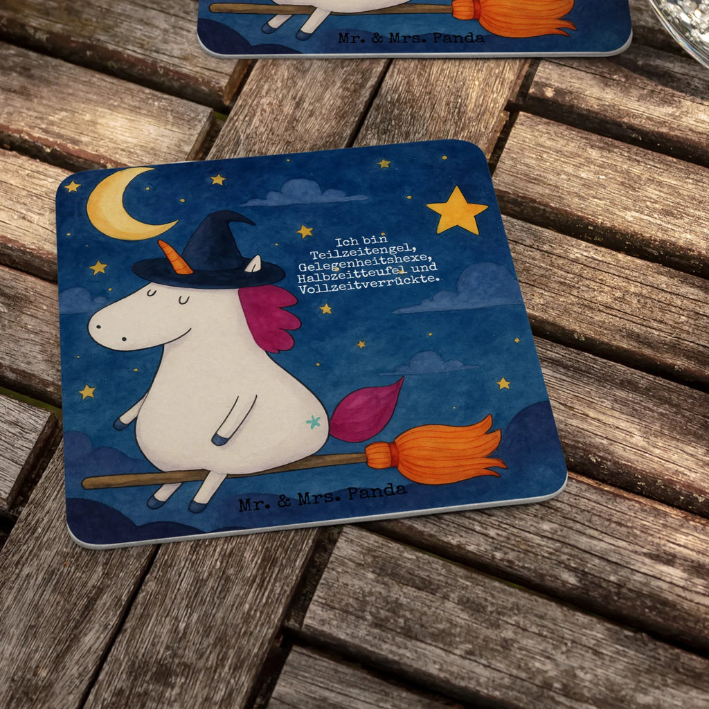 Bierdeckel Einhorn Hexe Design Bierdeckel, Gastgeschenk Hochzeit, Tischdeko, Einhorn, Einhörner, Einhorn Deko, Unicorn, Frau, Ehefrau, Hexe, Teufel, Engel, Verrückte, Freundin, Leben, Zicke