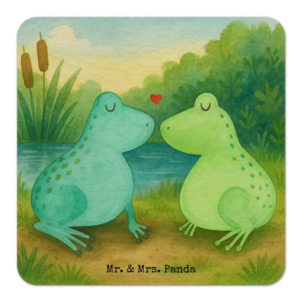 Coaster Frogs in love Design Gastgeschenk Hochzeit, Tischdeko, Bierdeckel, Liebe, Partner, Freund, Freundin, Ehemann, Ehefrau, Heiraten, Verlobung, Heiratsantrag, Liebesgeschenk, Jahrestag, Hocheitstag, Hochzeitstag, Frosch, Fröschchen, Geschenk Hochzeit, Geschenk Freundin, Geschenk Freund, Verheiratet, Frösche, Verliebt, Verlobt, Liebesbeweis, Froschkönig