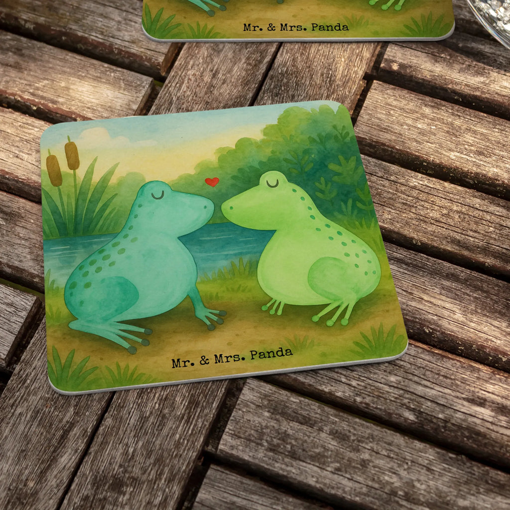 Coaster Frogs in love Design Gastgeschenk Hochzeit, Tischdeko, Bierdeckel, Liebe, Partner, Freund, Freundin, Ehemann, Ehefrau, Heiraten, Verlobung, Heiratsantrag, Liebesgeschenk, Jahrestag, Hocheitstag, Hochzeitstag, Frosch, Fröschchen, Geschenk Hochzeit, Geschenk Freundin, Geschenk Freund, Verheiratet, Frösche, Verliebt, Verlobt, Liebesbeweis, Froschkönig