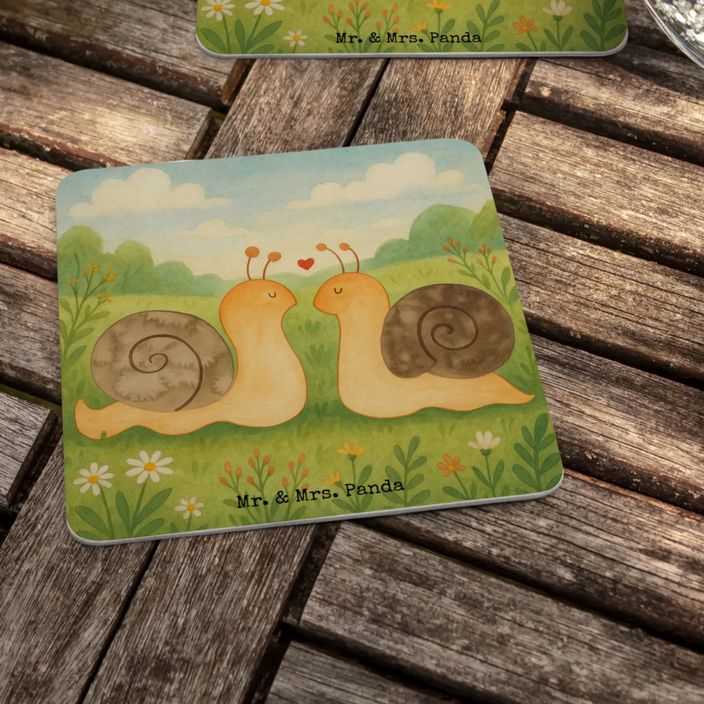 Bierdeckel Schnecken Liebe Design Gastgeschenk Hochzeit, Tischdeko, Bierdeckel, Liebe, Partner, Freund, Freundin, Ehemann, Ehefrau, Heiraten, Verlobung, Heiratsantrag, Liebesgeschenk, Jahrestag, Hocheitstag