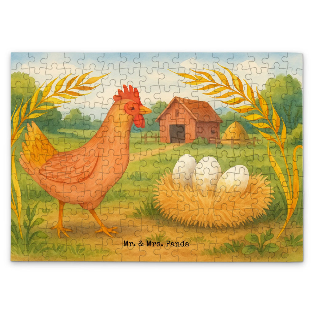 Puzzle Huhn Stolz Design Puzzle, Bauernhof, Hoftiere, Landwirt, Landwirtin, Schwangerschaft, Eier, Henne, Hof, Magie, Motivation, Hahn, Landleben, Geburt, Hühner, Spruch