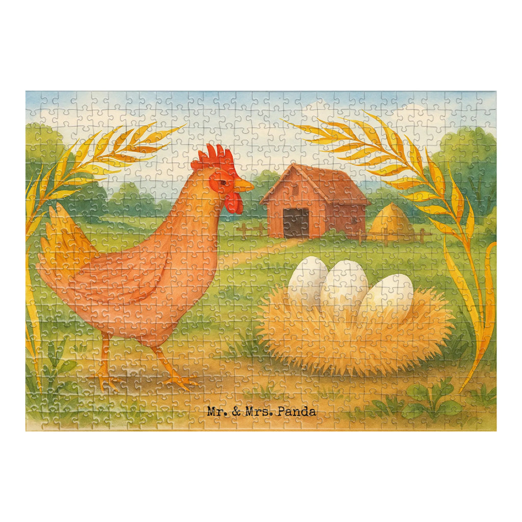 Puzzle Huhn Stolz Design Puzzle, Bauernhof, Hoftiere, Landwirt, Landwirtin, Schwangerschaft, Eier, Henne, Hof, Magie, Motivation, Hahn, Landleben, Geburt, Hühner, Spruch