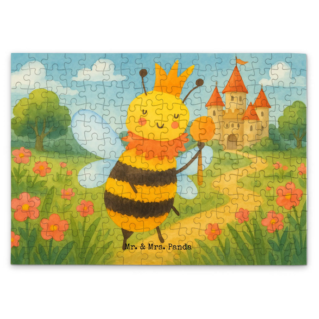 Puzzle bee king Design Puzzle, Biene, Wespe, Hummel