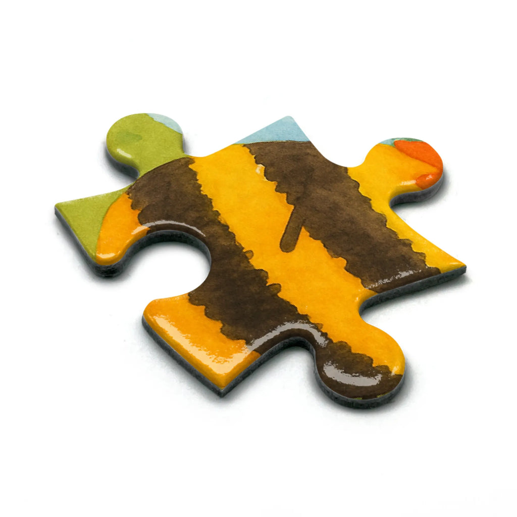 Puzzle bee king Design Puzzle, Biene, Wespe, Hummel