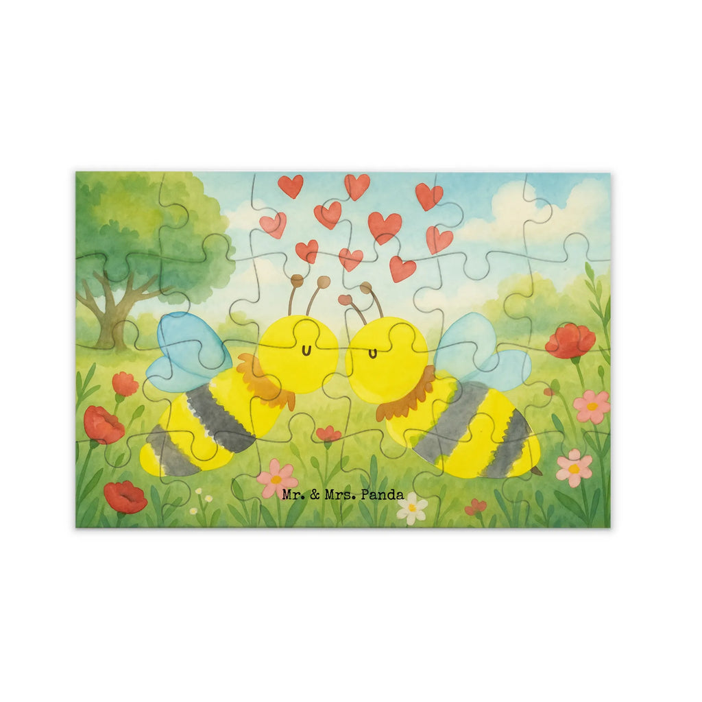 Puzzle bee Love Design Puzzle, Biene, Wespe, Hummel