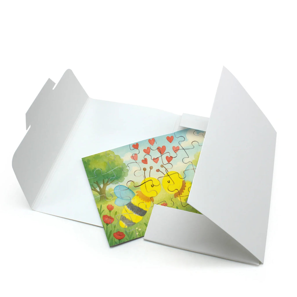 Puzzle bee Love Design Puzzle, Biene, Wespe, Hummel