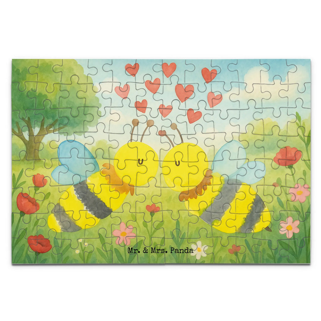 Puzzle bee Love Design Puzzle, Biene, Wespe, Hummel