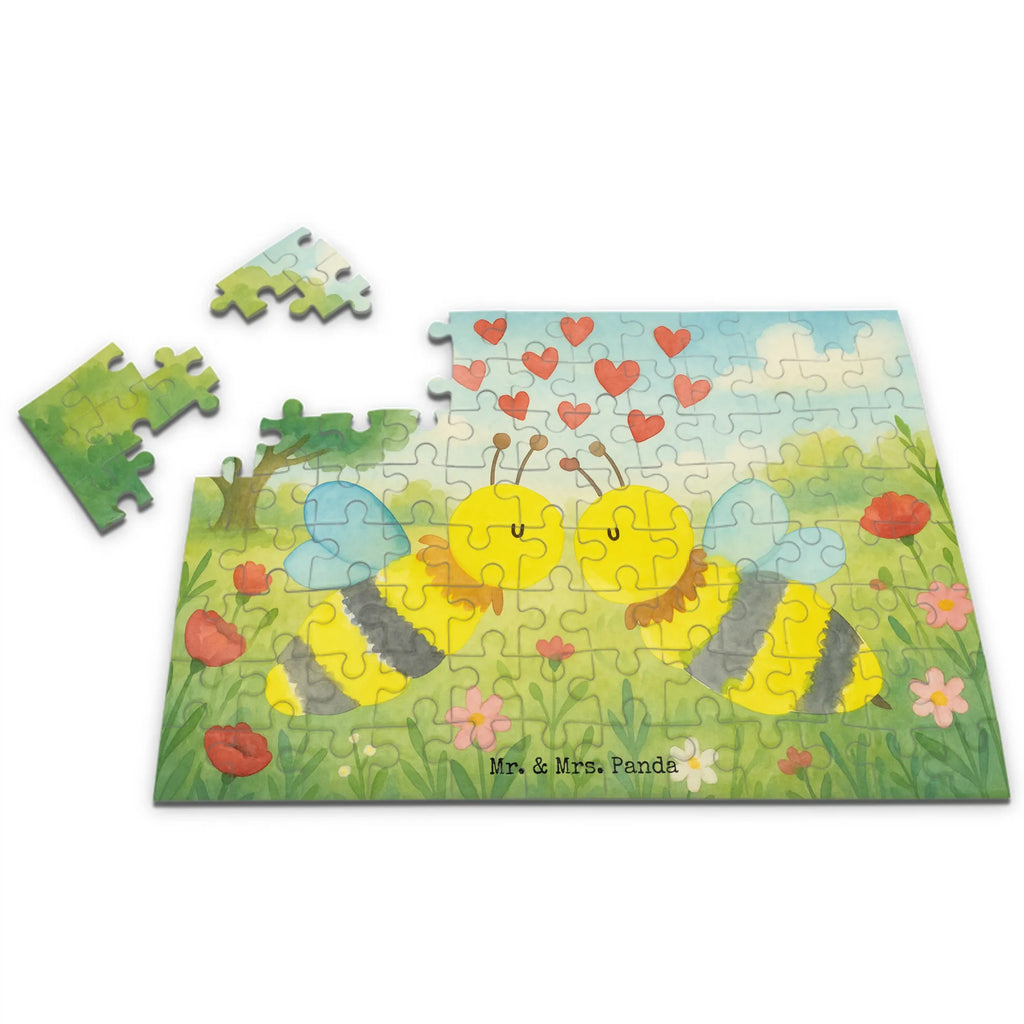 Puzzle bee Love Design Puzzle, Biene, Wespe, Hummel