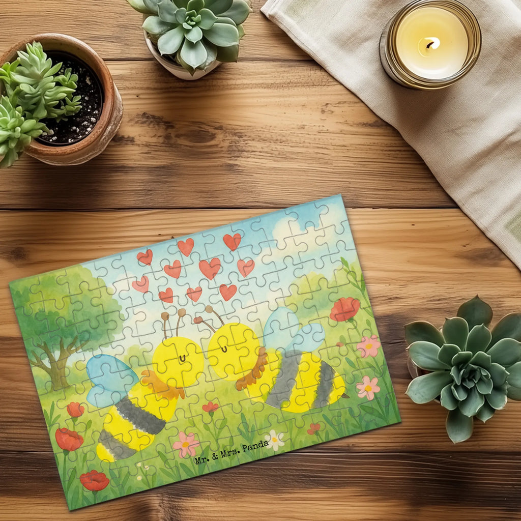 Puzzle bee Love Design Puzzle, Biene, Wespe, Hummel