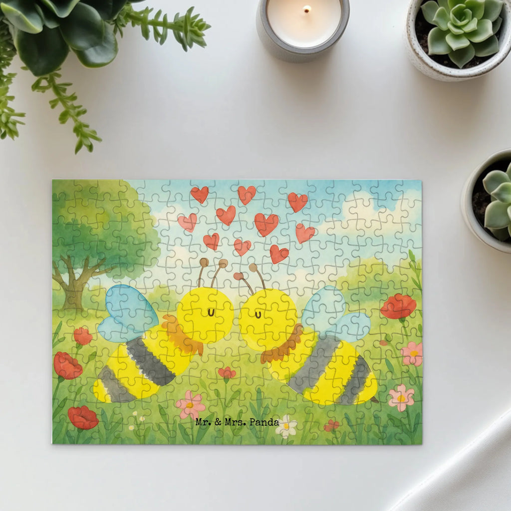 Puzzle bee Love Design Puzzle, Biene, Wespe, Hummel