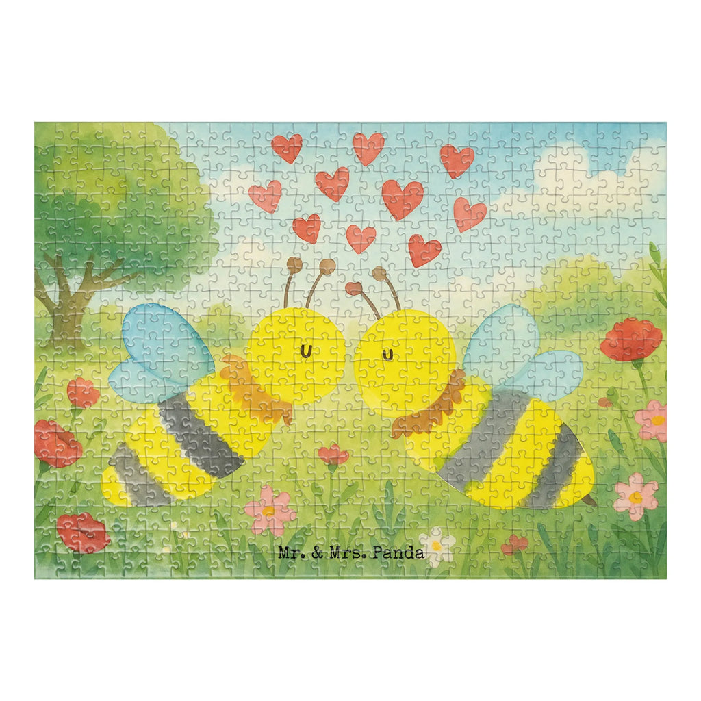 Puzzle bee Love Design Puzzle, Biene, Wespe, Hummel