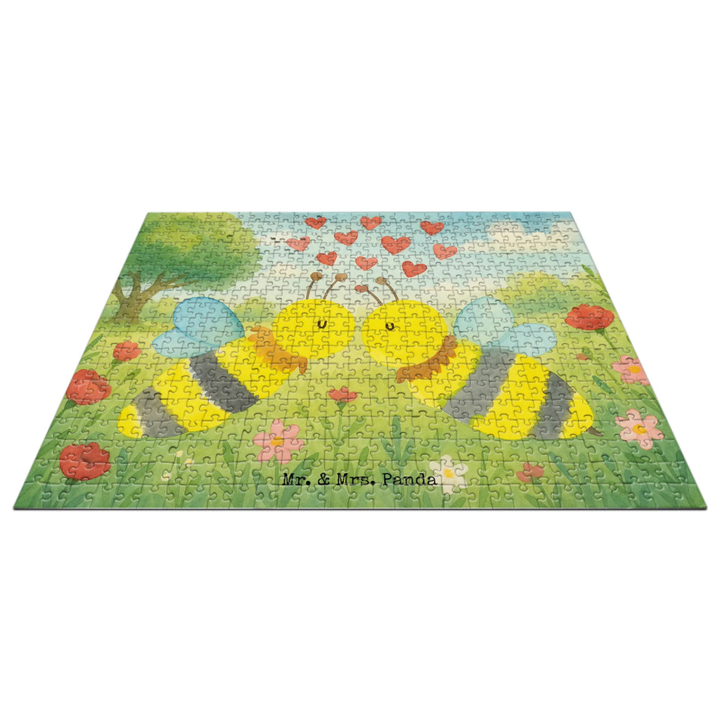 Puzzle bee Love Design Puzzle, Biene, Wespe, Hummel