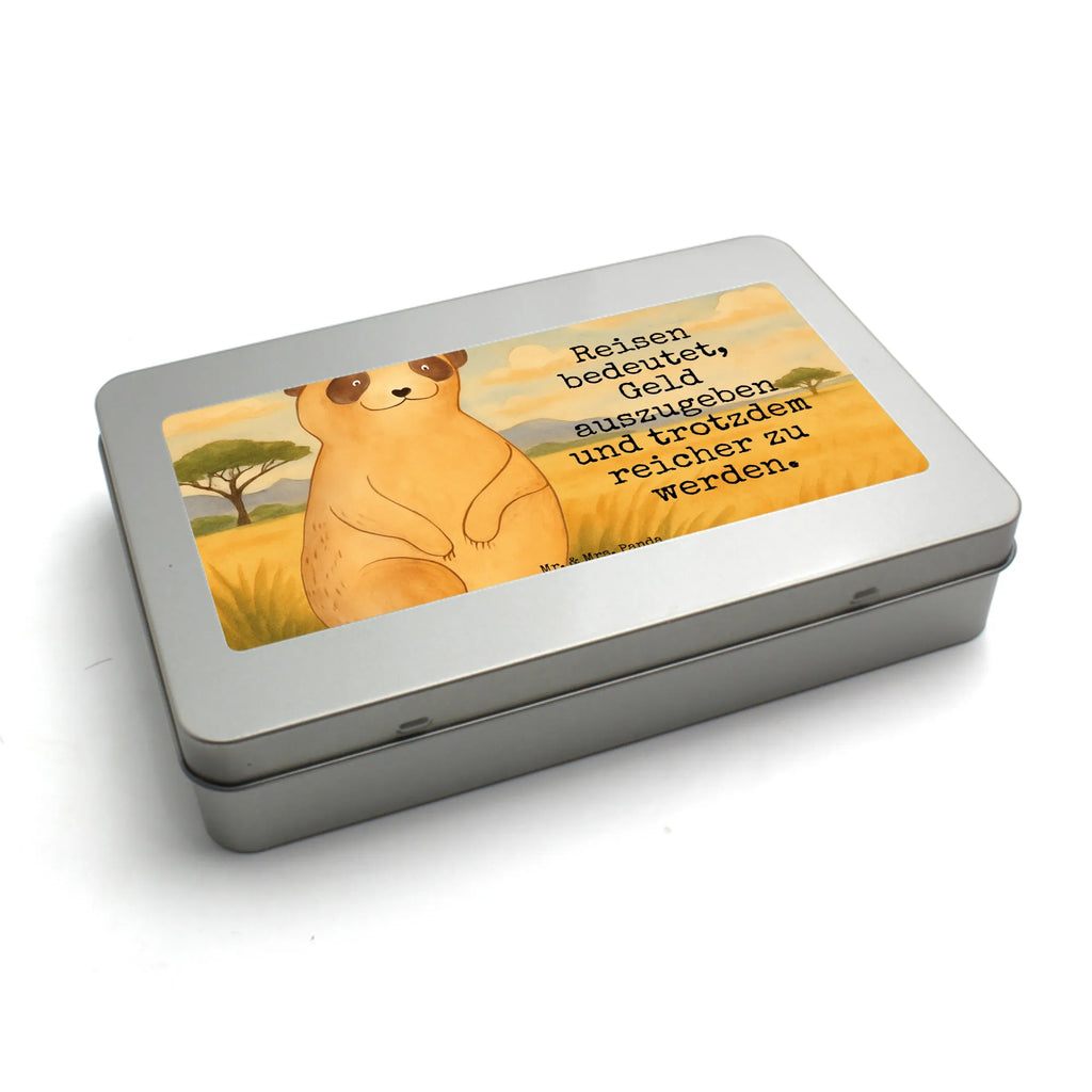 Puzzle Erdmännchen Design Puzzle, Afrika, Wildtiere, Erdmännchen, Reisen, Spruch, Weltreise, Afrikareise, Roadtrip, Traveling