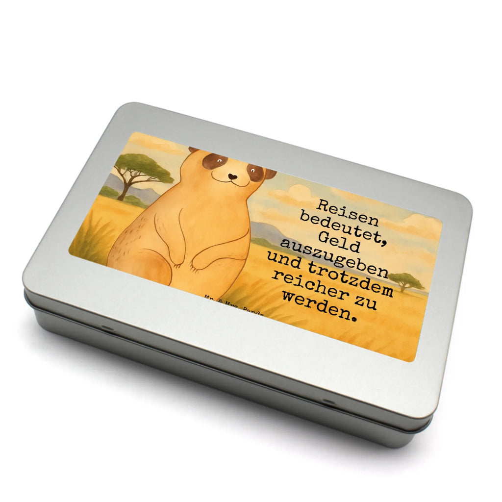 Puzzle Erdmännchen Design Puzzle, Afrika, Wildtiere, Erdmännchen, Reisen, Spruch, Weltreise, Afrikareise, Roadtrip, Traveling