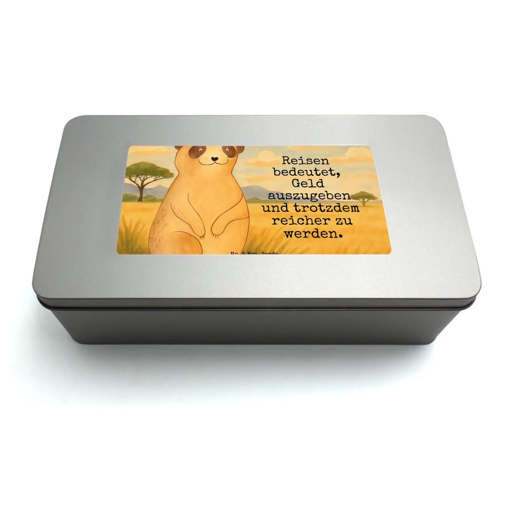 Puzzle Erdmännchen Design Puzzle, Afrika, Wildtiere, Erdmännchen, Reisen, Spruch, Weltreise, Afrikareise, Roadtrip, Traveling