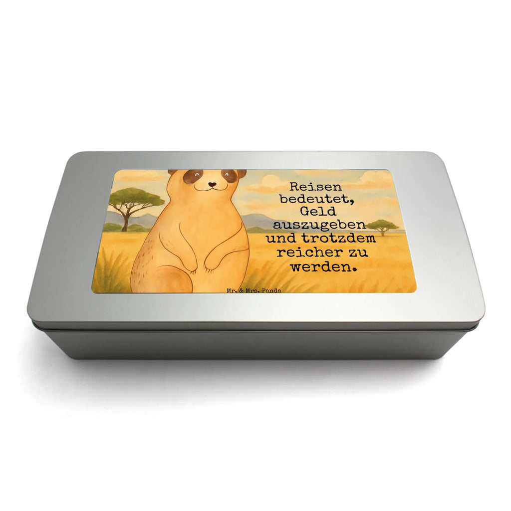 Puzzle Erdmännchen Design Puzzle, Afrika, Wildtiere, Erdmännchen, Reisen, Spruch, Weltreise, Afrikareise, Roadtrip, Traveling