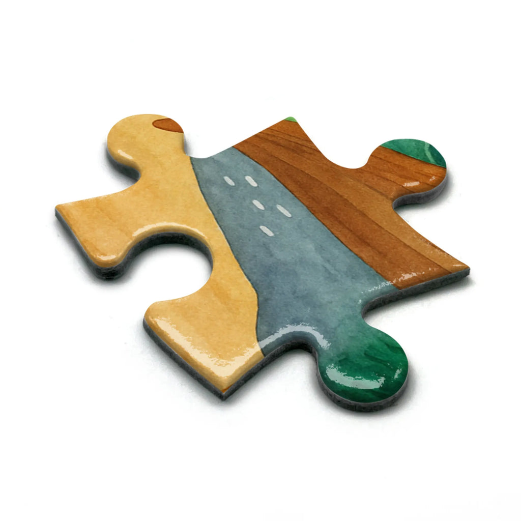 Puzzle Hahn Korn Design Puzzle, Bauernhof, Hoftiere, Landwirt, Landwirtin, Natur, Henne, Eier, Korn, Hahn