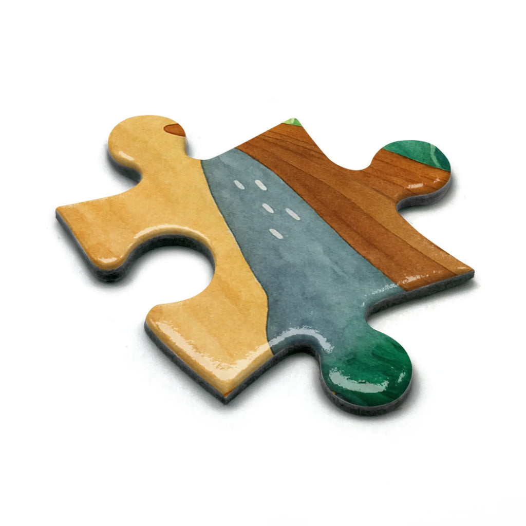 Puzzle Hahn Korn Design Puzzle, Bauernhof, Hoftiere, Landwirt, Landwirtin, Natur, Henne, Eier, Korn, Hahn