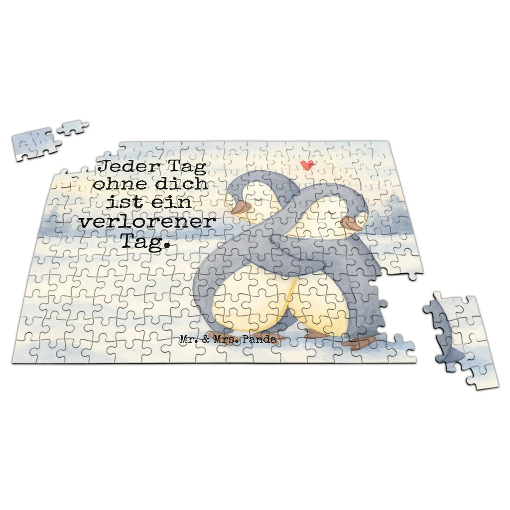 Puzzle Pingwiny Przytulanie Design Puzzle, Liebe, Partner, Freund, Freundin, Ehemann, Ehefrau, Heiraten, Verlobung, Heiratsantrag, Liebesgeschenk, Jahrestag, Hocheitstag, Valentinstag, Geschenk für Frauen, Hochzeitstag, Mitbringsel, Geschenk für Freundin, Geschenk für Partner, Liebesbeweis, für Männer, für Ehemann