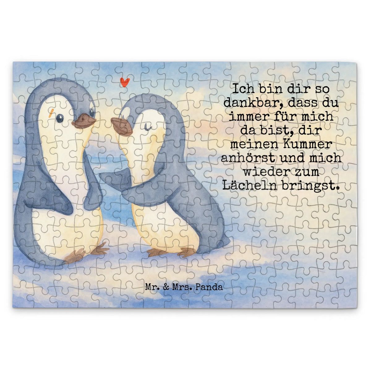 Puzzle penguins console Design Loving, Two, Together, Marriage, Proposal of marriage, Love gift, gift for her, gift for him, anniversary gift, Valentine's Day Gift for Women Love Gift Anniversary Wedding Anniversary Party Favor Gift for Girlfriend Gift for Partner Boyfriend Gift Token of Love for Men for Husband