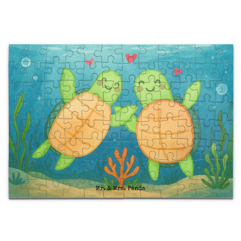 Puzzle Schildkröten Paar Design Puzzle, Liebe, Partner, Freund, Freundin, Ehemann, Ehefrau, Heiraten, Verlobung, Heiratsantrag, Liebesgeschenk, Jahrestag, Hocheitstag, für Ehemann, Geschenk für Partner, Geschenk für Frauen, für Männer, Mitbringsel, Liebesbeweis, Geschenk für Freundin, Valentinstag, Hochzeitstag