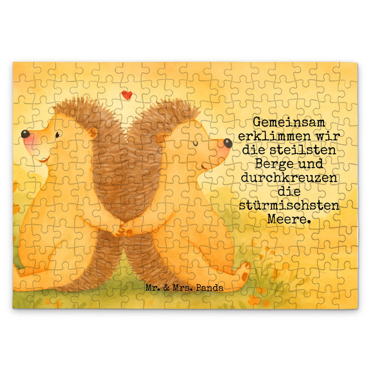 Puzzle Igel händchenhaltend Design 300 Teile Puzzle, 500 Teile Puzzle, 1500 Teile Puzzle, 2000 Teile Puzzle, Puzzlespiel, Geduldspiel, Puzzle, Legespiel, 1000 Teile Puzzle, Freundin, Freund, Liebe, Liebesgeschenk, Jahrestag, Verlobung, Partner, Ehemann, Ehefrau, Heiraten, Heiratsantrag, Hocheitstag, Hochzeit, Liebesbotschaft, Igel, Große Liebe, Liebesbeweis, Love, Lieblingsmensch, Hand in Hand, Gemeinsamkeit, Igelliebe, Geschenk für Zwei