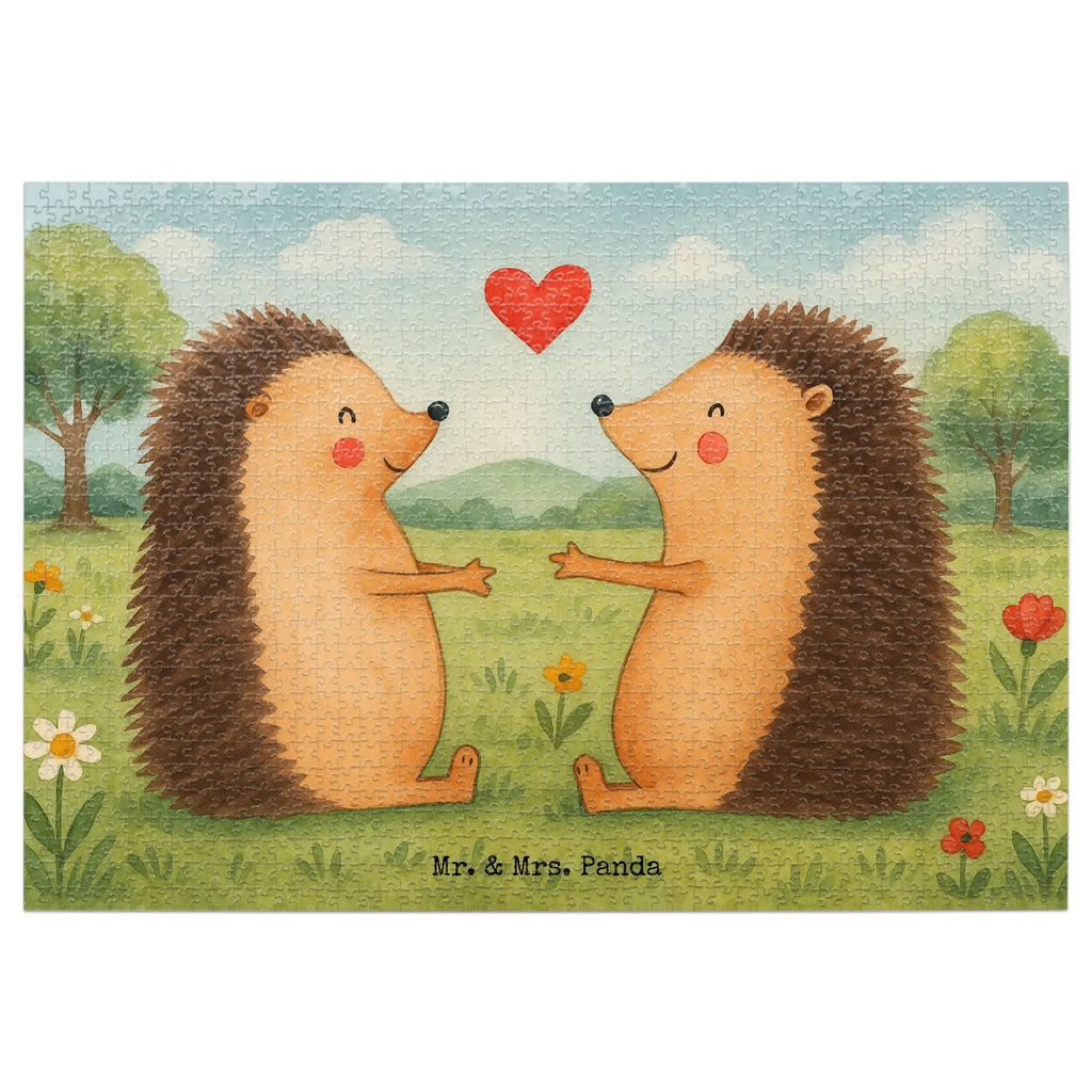 Puzzle Hedgehogs in love Design Puzzle, Liebe, Partner, Freund, Freundin, Ehemann, Ehefrau, Heiraten, Verlobung, Heiratsantrag, Liebesgeschenk, Jahrestag, Hocheitstag, Verliebt, Geschenk, Liebesbeweis, Verlobt, Hochzeitstag, Igel, Verheiratet, Hochzeit