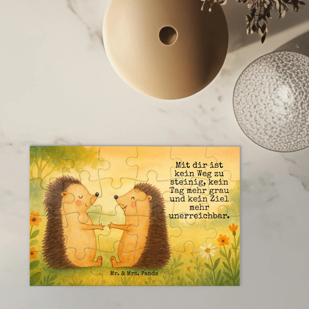 Puzzle Hedgehogs in love Design Puzzle, Liebe, Partner, Freund, Freundin, Ehemann, Ehefrau, Heiraten, Verlobung, Heiratsantrag, Liebesgeschenk, Jahrestag, Hocheitstag, Verliebt, Geschenk, Liebesbeweis, Verlobt, Hochzeitstag, Igel, Verheiratet, Hochzeit