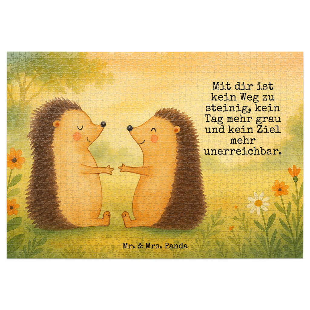 Puzzle Hedgehogs in love Design Puzzle, Liebe, Partner, Freund, Freundin, Ehemann, Ehefrau, Heiraten, Verlobung, Heiratsantrag, Liebesgeschenk, Jahrestag, Hocheitstag, Verliebt, Geschenk, Liebesbeweis, Verlobt, Hochzeitstag, Igel, Verheiratet, Hochzeit