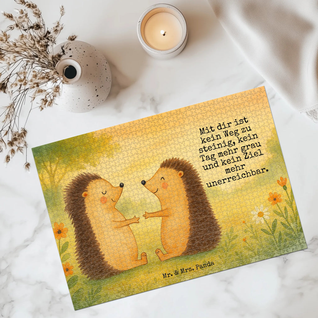 Puzzle Hedgehogs in love Design Puzzle, Liebe, Partner, Freund, Freundin, Ehemann, Ehefrau, Heiraten, Verlobung, Heiratsantrag, Liebesgeschenk, Jahrestag, Hocheitstag, Verliebt, Geschenk, Liebesbeweis, Verlobt, Hochzeitstag, Igel, Verheiratet, Hochzeit