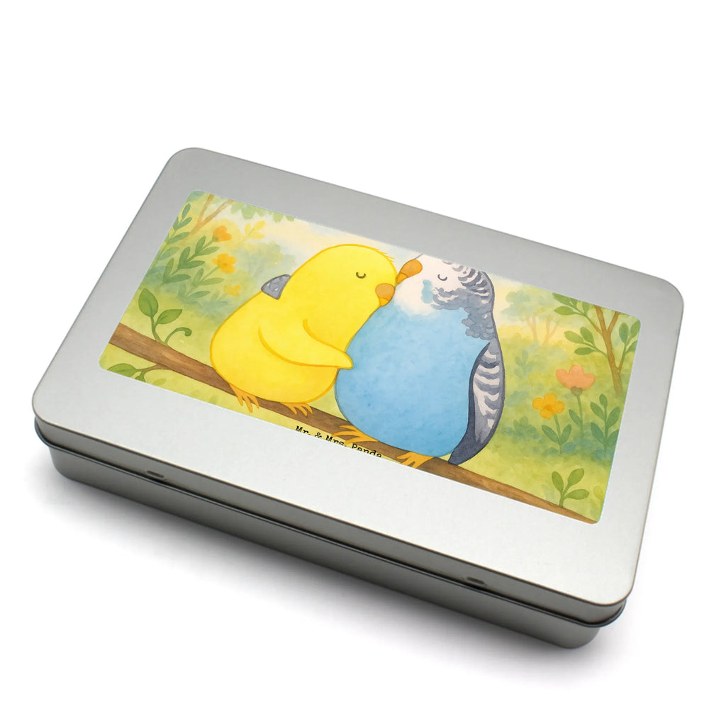 Puzzle Wellensittich Liebe Design Puzzle, Freundin, Partner, Ehemann, Liebe, Ehefrau, Jahrestag, Heiraten, Heiratsantrag, Freund, Hocheitstag, Verlobung, Liebesgeschenk, Wellensittich, Vögel, Kuscheln, Vertrauen, Nähe