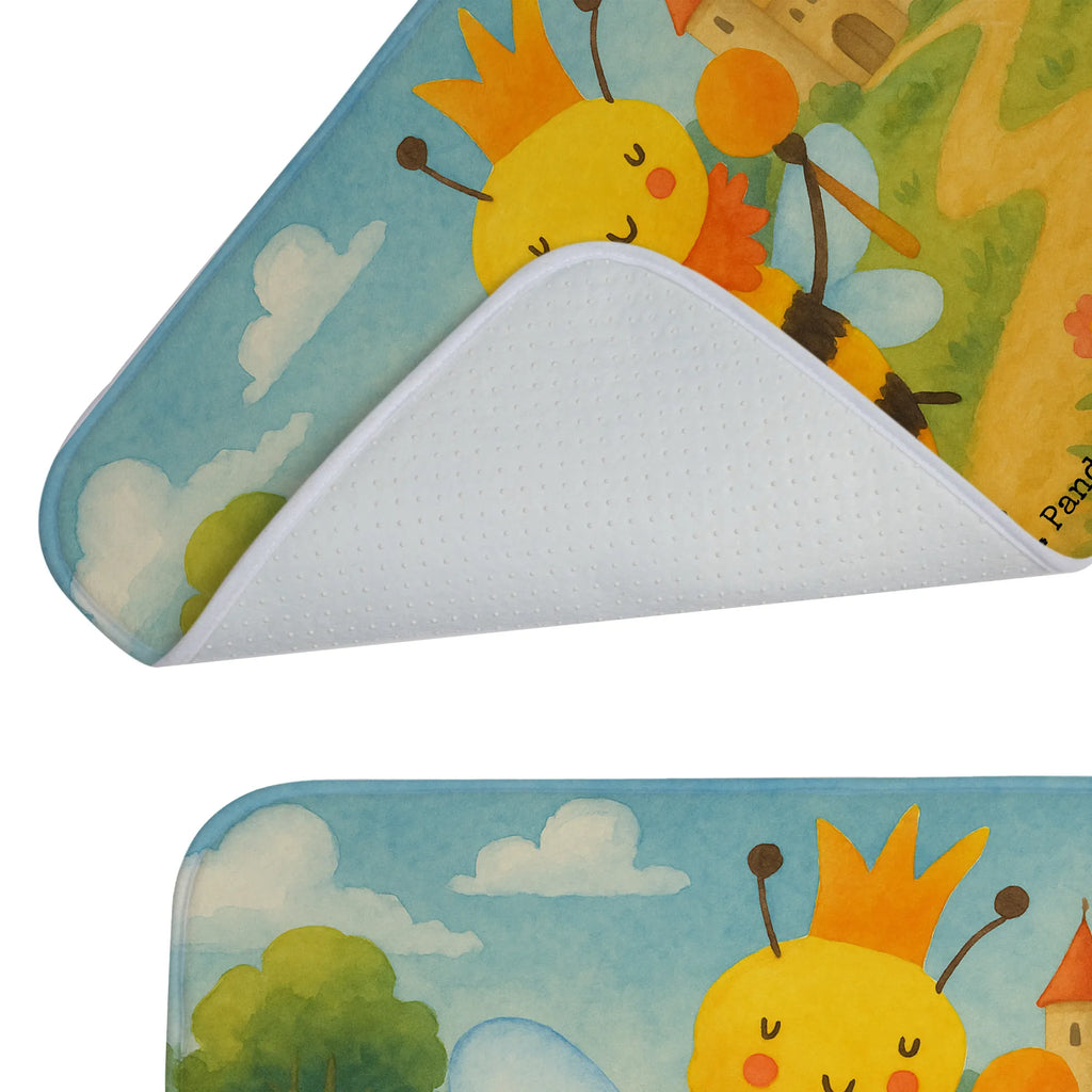 dywanik łazienkowy pszczoła król Design Badematte, Badteppich, Duschvorleger, Badezimmerteppich, Badezimmermatte, Badvorleger, Duschmatte, Duschteppich, Badteppiche, Badgarnitur, Badematten, Teppich Badezimmer, Badezimmermatten, Biene, Wespe, Hummel