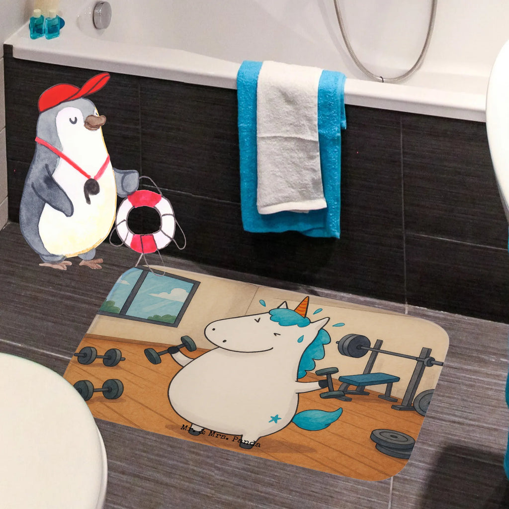Bath mat unicorn fitness Design Badematte, Badteppich, Duschvorleger, Badezimmerteppich, Badezimmermatte, Badvorleger, Duschmatte, Duschteppich, Badteppiche, Badgarnitur, Badematten, Teppich Badezimmer, Badezimmermatten, Einhorn, Einhörner, Einhorn Deko, Unicorn, Gym, Fitness, Fitnessstudio, Diät, Abnehmen, Sport, Pumpen, Geräte, Sixpack