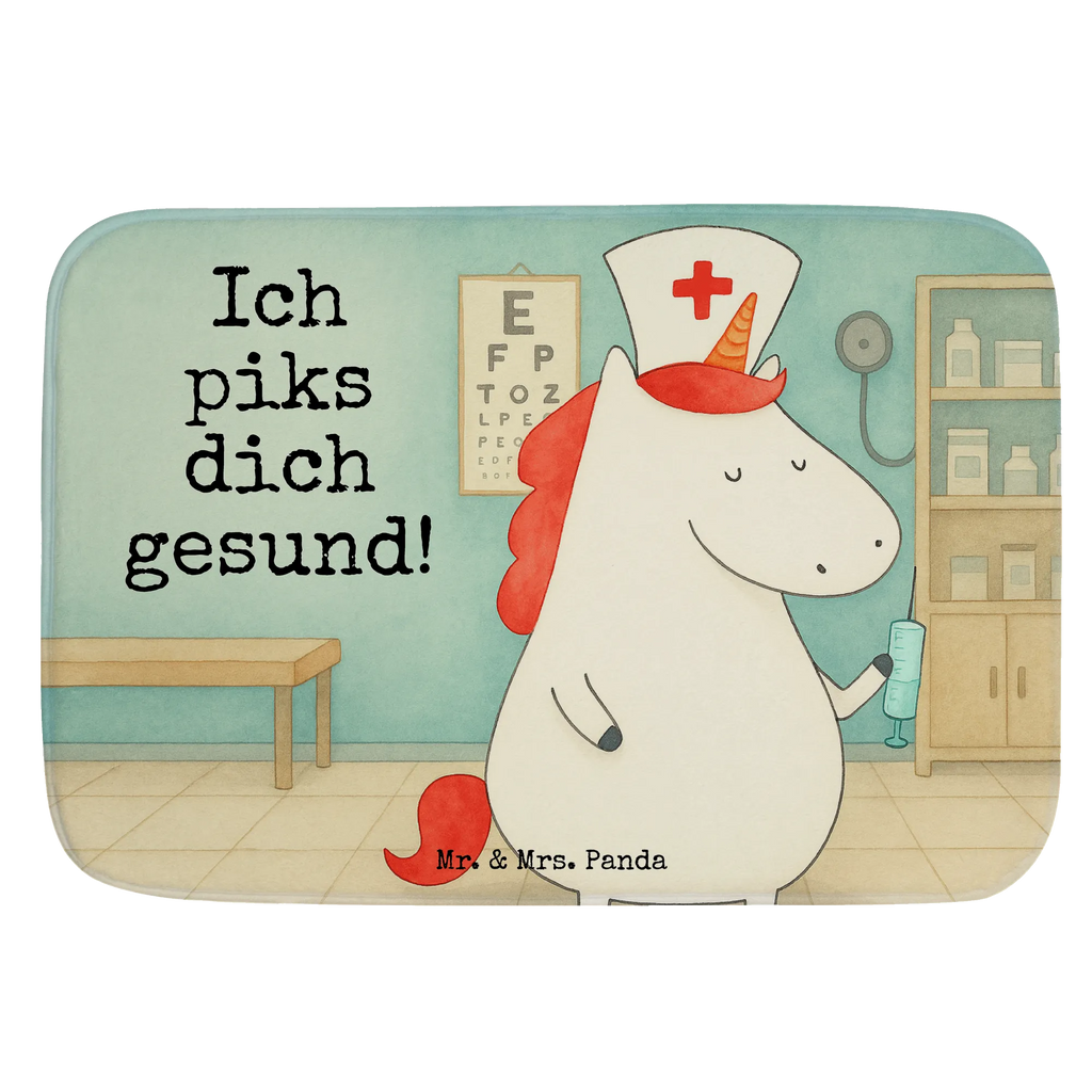 Badematte Einhorn Krankenschwester Design Badematte, Badteppich, Duschvorleger, Badezimmerteppich, Badezimmermatte, Badvorleger, Duschmatte, Duschteppich, Badteppiche, Badgarnitur, Badematten, Teppich Badezimmer, Badezimmermatten, Einhorn, Einhörner, Einhorn Deko, Unicorn, Krankenschwester Geschenk, Krankenpfleger Geschenk, Krankenpflegerin, Krankenschwester Dankeschön, Krankenhaus, Ärztin Geschenk