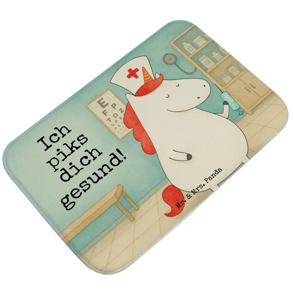 Badematte Einhorn Krankenschwester Design Badematte, Badteppich, Duschvorleger, Badezimmerteppich, Badezimmermatte, Badvorleger, Duschmatte, Duschteppich, Badteppiche, Badgarnitur, Badematten, Teppich Badezimmer, Badezimmermatten, Einhorn, Einhörner, Einhorn Deko, Unicorn, Krankenschwester Geschenk, Krankenpfleger Geschenk, Krankenpflegerin, Krankenschwester Dankeschön, Krankenhaus, Ärztin Geschenk