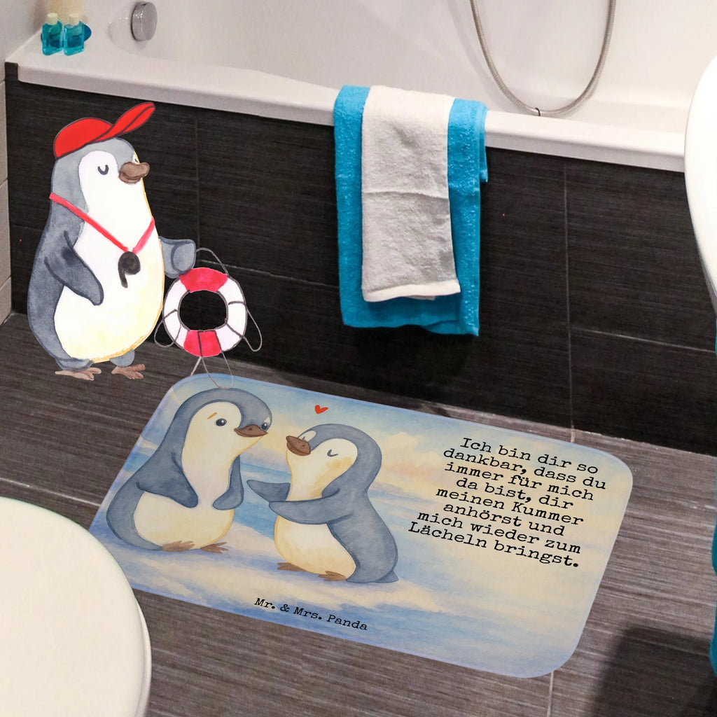 Badematte Pinguine trösten Design Badvorleger Für Badewanne, Badvorleger Groß, Runder Badvorleger, Bad Fußmatte, Badvorleger Schwarz, Badezimmer Matte, Badvorleger, Badvorleger Design, Badezimmerteppich, Badematten Set, Rechteckiger Badvorleger, Badvorleger Naturmaterial, Badematte, Duschvorleger, Badvorleger Klassisch, Badvorleger Für Dusche, Weicher Badvorleger, Badvorleger Baumwolle, Badvorleger Vintage, Saugfähiger Badvorleger, Badvorleger Klein, Badläufer, Rutschfester Badvorleger, Badmatte Waschbar, Badvorleger Mikrofaser, Badvorleger Nachhaltig, Badvorleger Weiß, Weiche Badezimmermatte, Badvorleger Teppich, Waschbarer Badvorleger, Badvorleger Für Gäste-WC, Badvorleger Antirutsch, Teppich Fürs Bad, Badematte Rutschfest, Badgarnitur, Badvorleger Modern, Badvorleger Gemustert, Badteppich, Liebe, Partner, Freund, Freundin, Ehemann, Ehefrau, Heiraten, Verlobung, Heiratsantrag, Liebesgeschenk, Jahrestag, Hocheitstag, Liebesbeweis, Hochzeitstag, für Männer, Geschenk für Partner, Valentinstag, Mitbringsel, für Ehemann, Geschenk für Freundin, Geschenk für Frauen