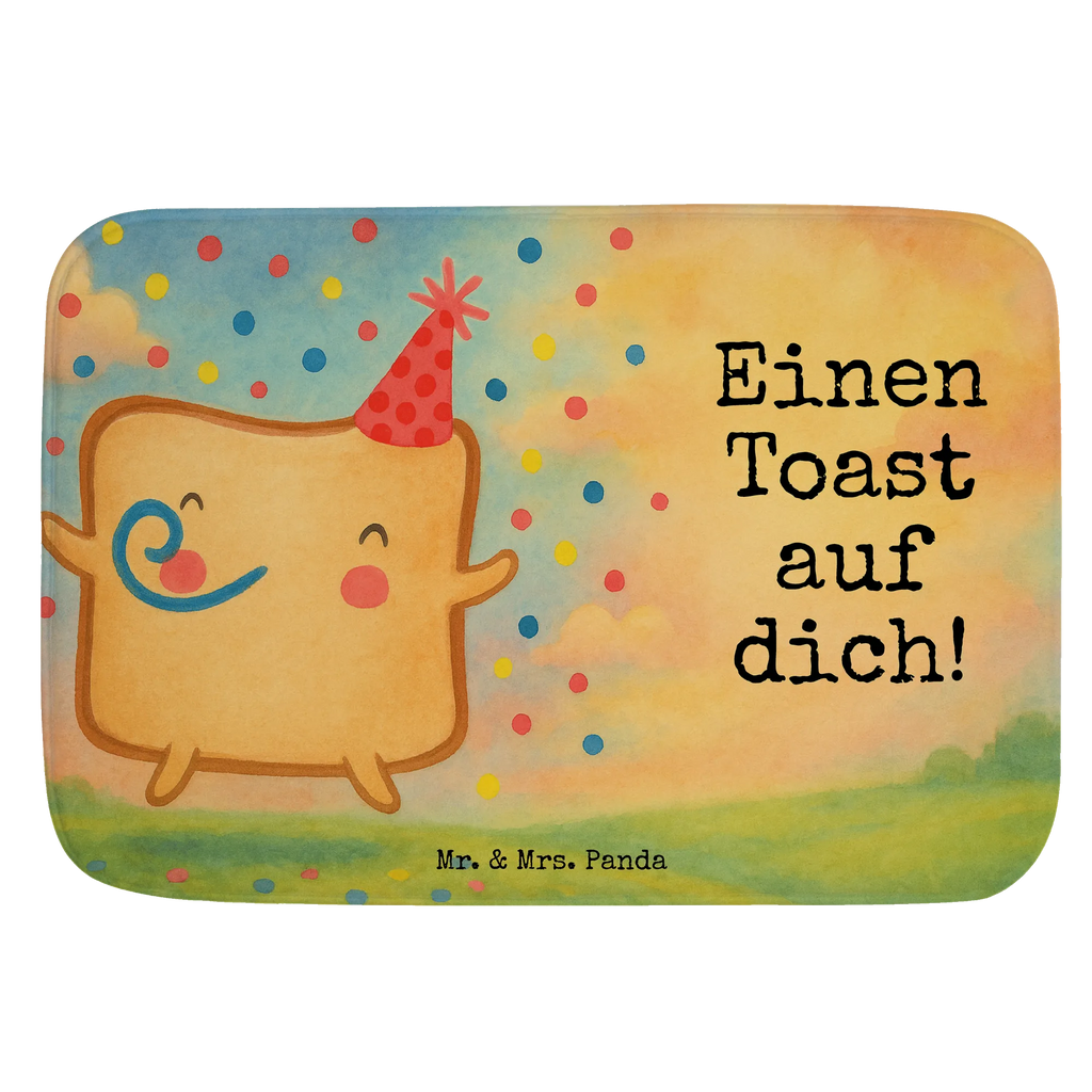 Badematte Toast Party Design Badematte, Badteppich, Duschvorleger, Badezimmerteppich, Badezimmermatte, Badvorleger, Duschmatte, Duschteppich, Badteppiche, Badgarnitur, Badematten, Teppich Badezimmer, Badezimmermatten, Liebe, Partner, Freund, Freundin, Ehemann, Ehefrau, Heiraten, Verlobung, Heiratsantrag, Liebesgeschenk, Jahrestag, Hocheitstag, Valentinstag, Geschenk für Frauen, Hochzeitstag, Mitbringsel, Geschenk für Freundin, Geschenk für Partner, Liebesbeweis, für Männer, für Ehemann