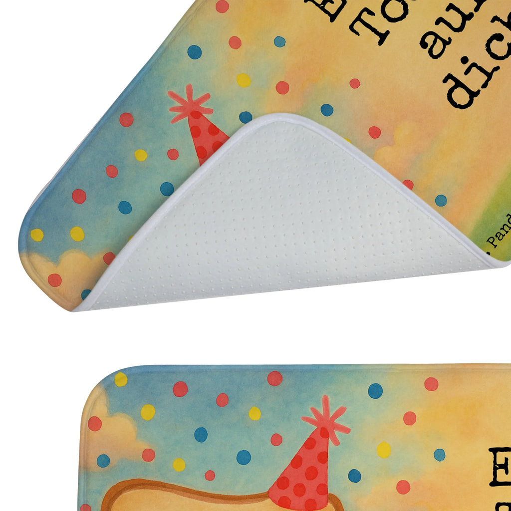 Badematte Toast Party Design Badematte, Badteppich, Duschvorleger, Badezimmerteppich, Badezimmermatte, Badvorleger, Duschmatte, Duschteppich, Badteppiche, Badgarnitur, Badematten, Teppich Badezimmer, Badezimmermatten, Liebe, Partner, Freund, Freundin, Ehemann, Ehefrau, Heiraten, Verlobung, Heiratsantrag, Liebesgeschenk, Jahrestag, Hocheitstag, Valentinstag, Geschenk für Frauen, Hochzeitstag, Mitbringsel, Geschenk für Freundin, Geschenk für Partner, Liebesbeweis, für Männer, für Ehemann