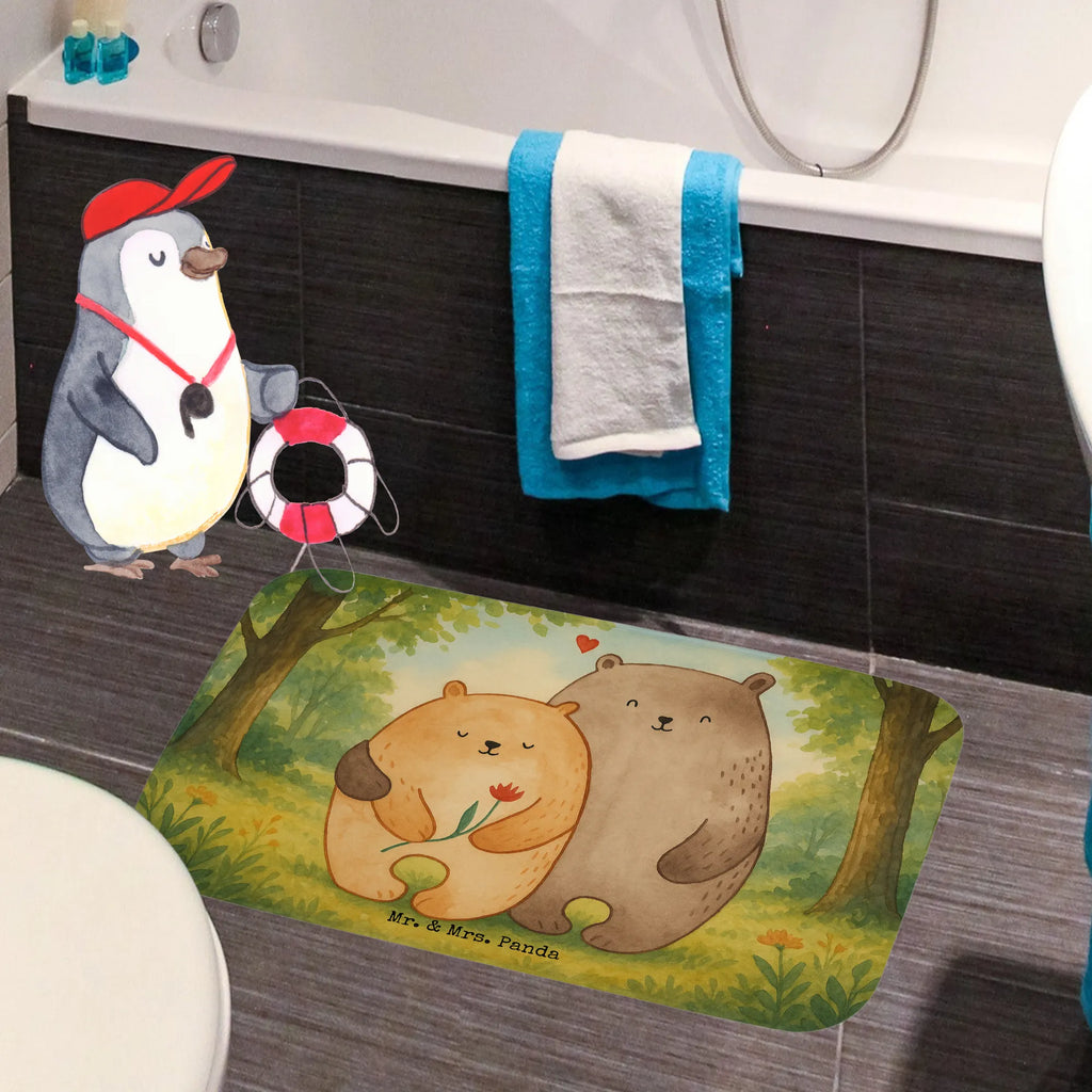 Badematte Bären Liebe Design Saugfähiger Badvorleger, Badvorleger Für Dusche, Badvorleger Teppich, Badvorleger Für Gäste-WC, Badvorleger Groß, Badvorleger Gemustert, Badematte, Badvorleger Modern, Badvorleger Naturmaterial, Badezimmerteppich, Rechteckiger Badvorleger, Teppich Fürs Bad, Duschvorleger, Runder Badvorleger, Weicher Badvorleger, Weiche Badezimmermatte, Badvorleger Baumwolle, Badläufer, Badvorleger Klein, Badvorleger Weiß, Badvorleger Vintage, Rutschfester Badvorleger, Waschbarer Badvorleger, Badvorleger Für Badewanne, Badvorleger Antirutsch, Badvorleger Schwarz, Bad Fußmatte, Badvorleger Klassisch, Badvorleger Mikrofaser, Badvorleger, Badteppich, Badematte Rutschfest, Badvorleger Nachhaltig, Badezimmer Matte, Badmatte Waschbar, Badgarnitur, Badematten Set, Badvorleger Design, Liebe, Partner, Freund, Freundin, Ehemann, Ehefrau, Heiraten, Verlobung, Heiratsantrag, Liebesgeschenk, Jahrestag, Hocheitstag, Bär, Liebesbeweis, Geschenk Freund, Geschenk Freundin, Geschenk Hochzeit, Verliebt, Bären, Bärchen, Verlobt, Verheiratet, Hochzeitstag