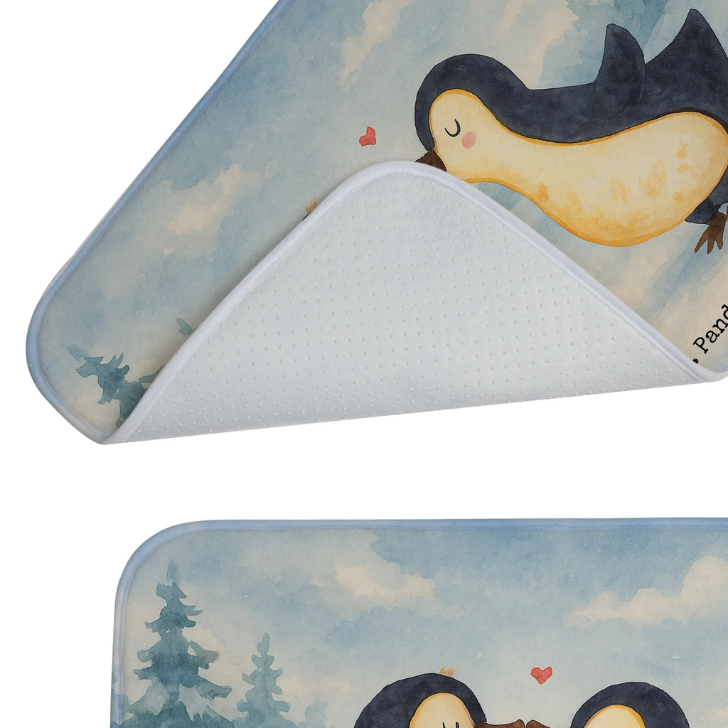 dywanik łazienkowy Pingwin Miłość Design Badematte, Badteppich, Duschvorleger, Badezimmerteppich, Badezimmermatte, Badvorleger, Duschmatte, Duschteppich, Badteppiche, Badgarnitur, Badematten, Teppich Badezimmer, Badezimmermatten, Liebe, Partner, Freund, Freundin, Ehemann, Ehefrau, Heiraten, Verlobung, Heiratsantrag, Liebesgeschenk, Jahrestag, Hocheitstag, Pinguin, Pinguine, Pinguin Paar, Pinguinpaar, Pinguin Liebe, Paar, Pärchen. Liebespaar, Liebesbeweis, Liebesspruch, Hochzeitstag, Geschenk Freund, Geschenk Freundin, Verlobte, Verlobter, Love, Geschenk Hochzeitstag, Geschenkidee, Hochzeit, Gastgeschenk