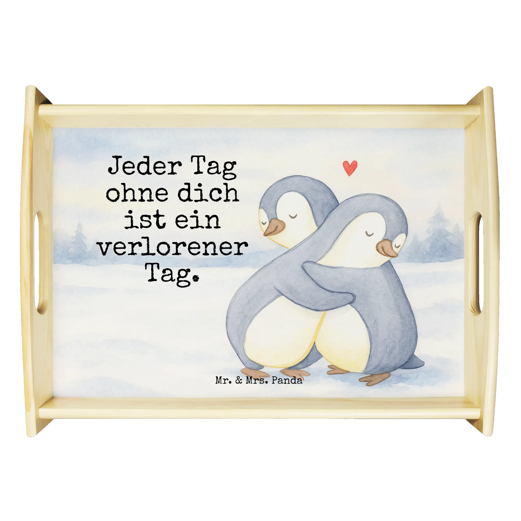 Serviertablett Pinguine Kuscheln Design Serviertablett, Tablett, Holztablett, Küchentablett, Dekotablett, Frühstückstablett, Liebe, Partner, Freund, Freundin, Ehemann, Ehefrau, Heiraten, Verlobung, Heiratsantrag, Liebesgeschenk, Jahrestag, Hocheitstag, Valentinstag, Geschenk für Frauen, Hochzeitstag, Mitbringsel, Geschenk für Freundin, Geschenk für Partner, Liebesbeweis, für Männer, für Ehemann