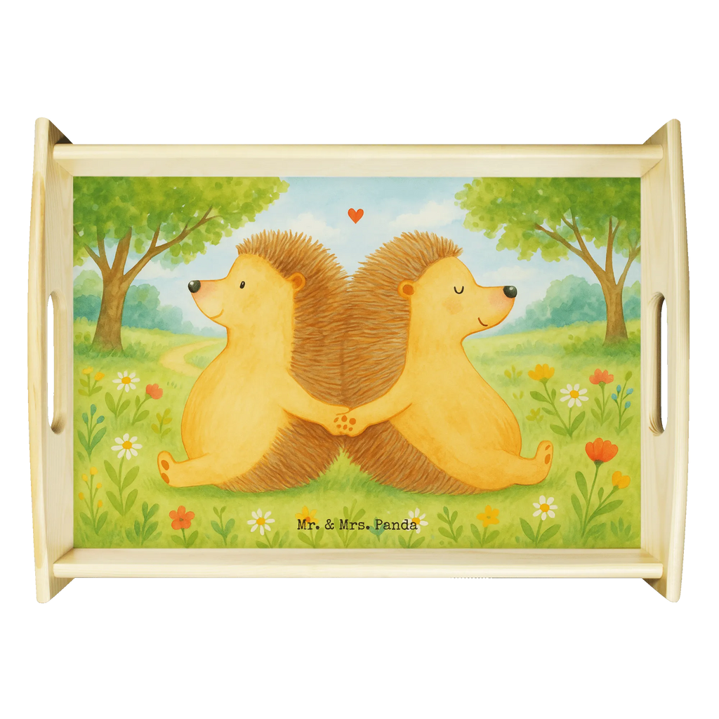 Serviertablett Igel händchenhaltend Design Küchentablett, Dekotablett, Serviertablett, Tablett, Holztablett, Frühstückstablett, Liebe, Partner, Freund, Freundin, Ehemann, Ehefrau, Heiraten, Verlobung, Heiratsantrag, Liebesgeschenk, Jahrestag, Hocheitstag, Liebesbotschaft, Hand in Hand, Igel, Love, Gemeinsamkeit, Igelliebe, Lieblingsmensch, Hochzeit, große Liebe, Liebesbeweis, Geschenk für zwei