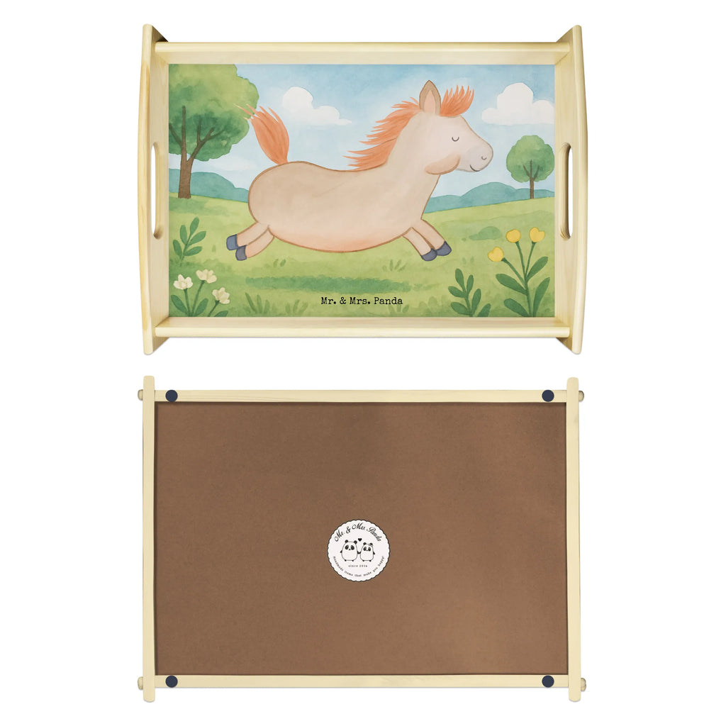 Serving tray koń skakać Design Serviertablett, Tablett, Holztablett, Küchentablett, Dekotablett, Frühstückstablett, Bauernhof, Hoftiere, Landwirt, Landwirtin, Pferd, Pony, Pferde, Stall, Pferdestall, ausreiten, reiten, Pferdebesitzer