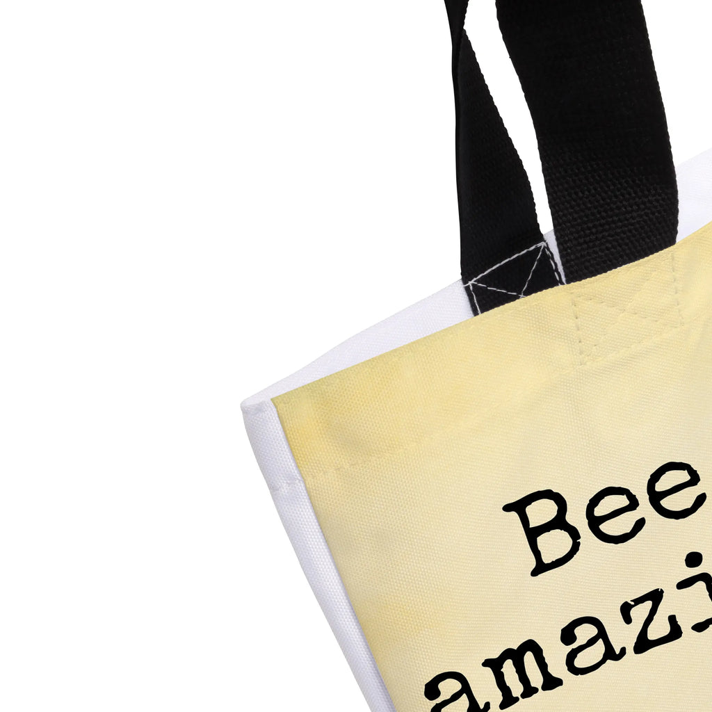 Shopper Biene König Design Beutel, Einkaufstasche, Tasche, Strandtasche, Einkaufsbeutel, Shopper, Schultasche, Freizeittasche, Tragebeutel, Schulbeutel, Alltagstasche, Biene, Wespe, Hummel