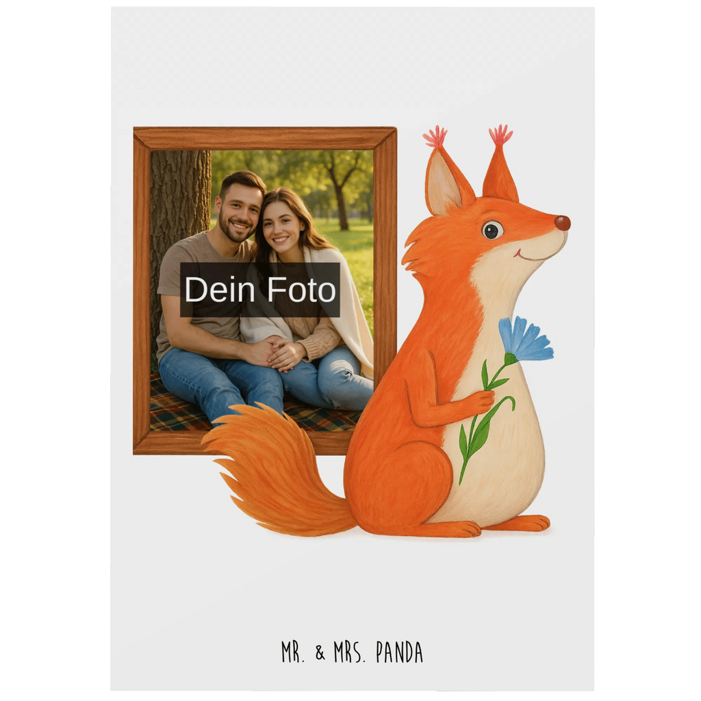 Personalized Photo Postcard Squirrel flower Design Personalisierte Foto Postkarte, Tiermotive, Gute Laune, lustige Sprüche, Tiere, Spruch positiv, Spruch Deko, Eichhörnchen, Lachen, Eichhorn, Spaß, Motivation Bilder, Motivation Sprüche, glücklich Spruch