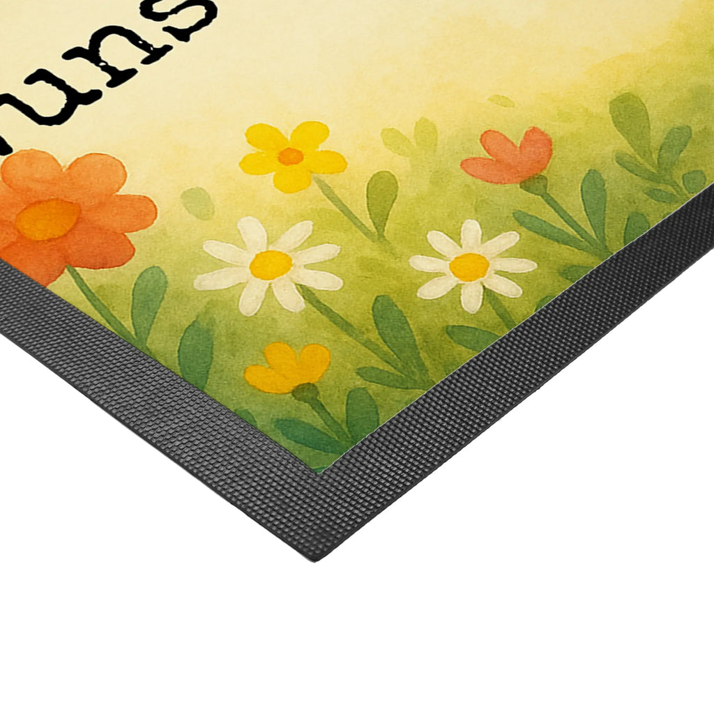 Spersonalizowana wycieraczka pszczoła król Design Türvorleger mit Namen, Bedrucken, Namensfussmatte, Personalisieruung, Fußmatte bedrucken, Personalisierte Fußmatte, Türvorleger personalisiert, Fußmatte mit Namen, Personalisiert, Haustürmatte personalisiert, Wunschnamen, Biene, Wespe, Hummel