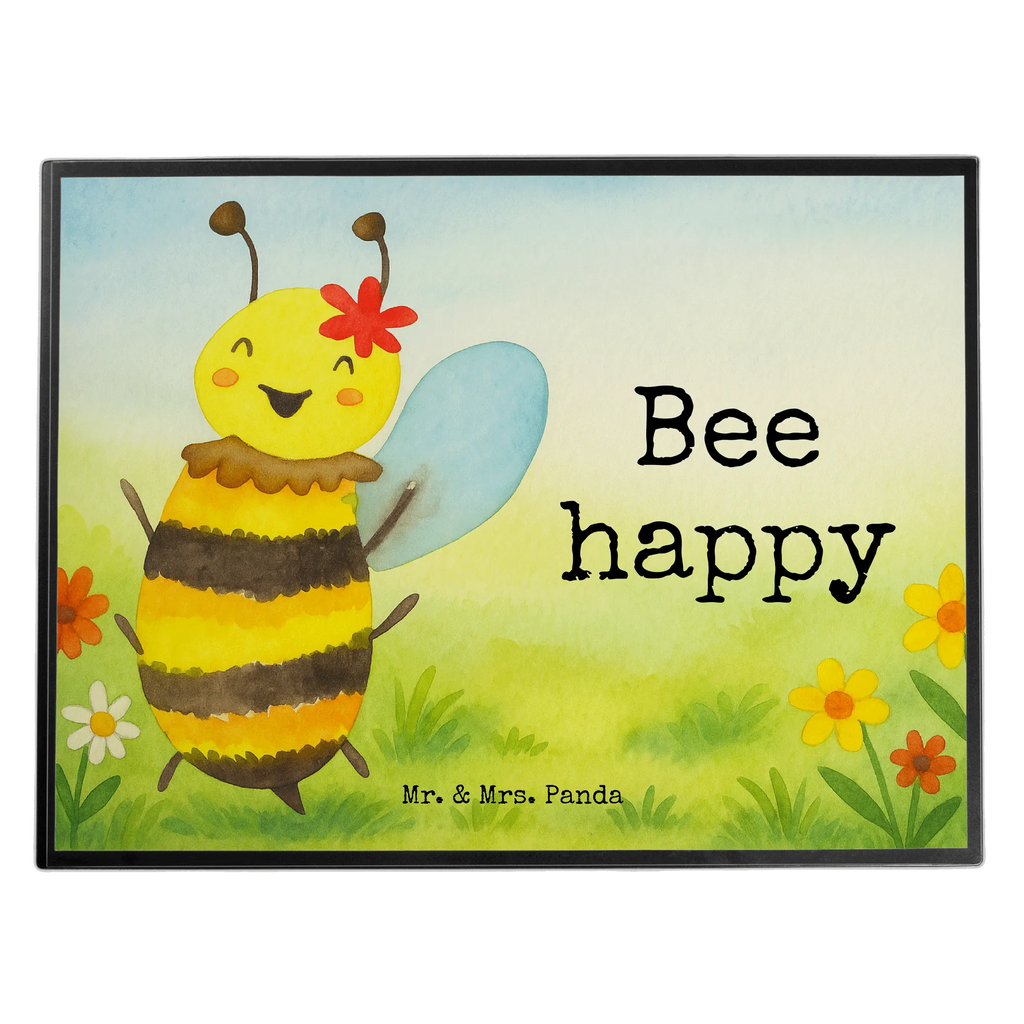 Schreibtischunterlage Biene Happy Design Schreibunterlage, Schreibtischauflage, Bürobedarf, Büroartikel, Schreibwaren, Schreibtisch Unterlagen, Schreibtischunterlage Groß, Biene, Wespe, Hummel