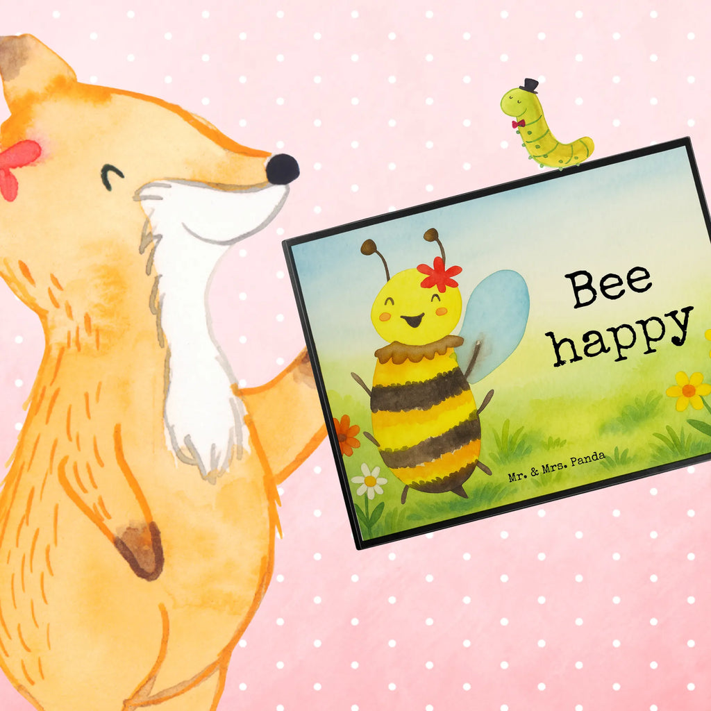 Schreibtischunterlage Biene Happy Design Schreibunterlage, Schreibtischauflage, Bürobedarf, Büroartikel, Schreibwaren, Schreibtisch Unterlagen, Schreibtischunterlage Groß, Biene, Wespe, Hummel